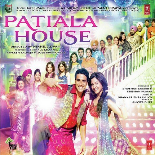 Patiala House (2011) (Hindi)
